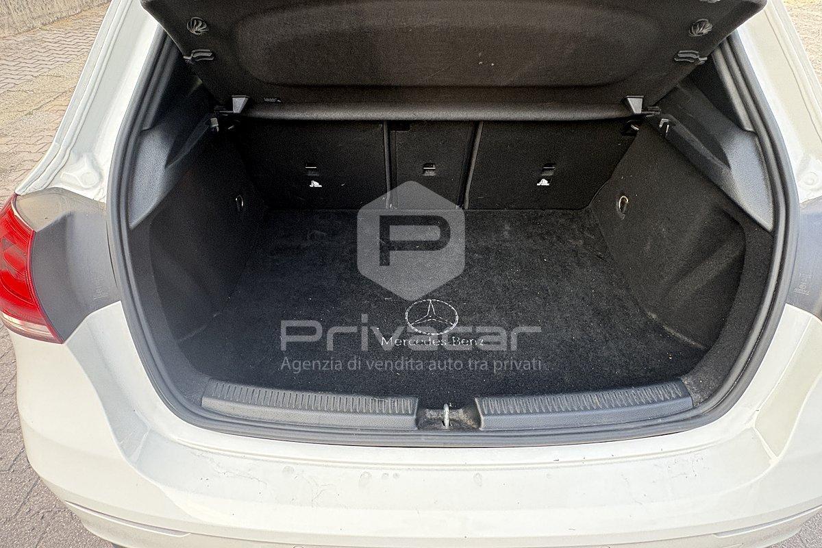 MERCEDES A 250 Automatic 4Matic Premium