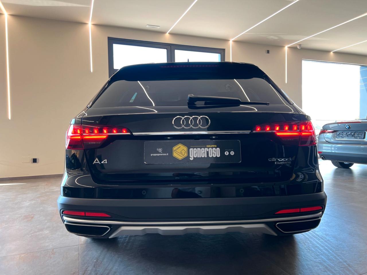 Audi A4 allroad 40 TDI 204 CV S tronic Identity Contrast