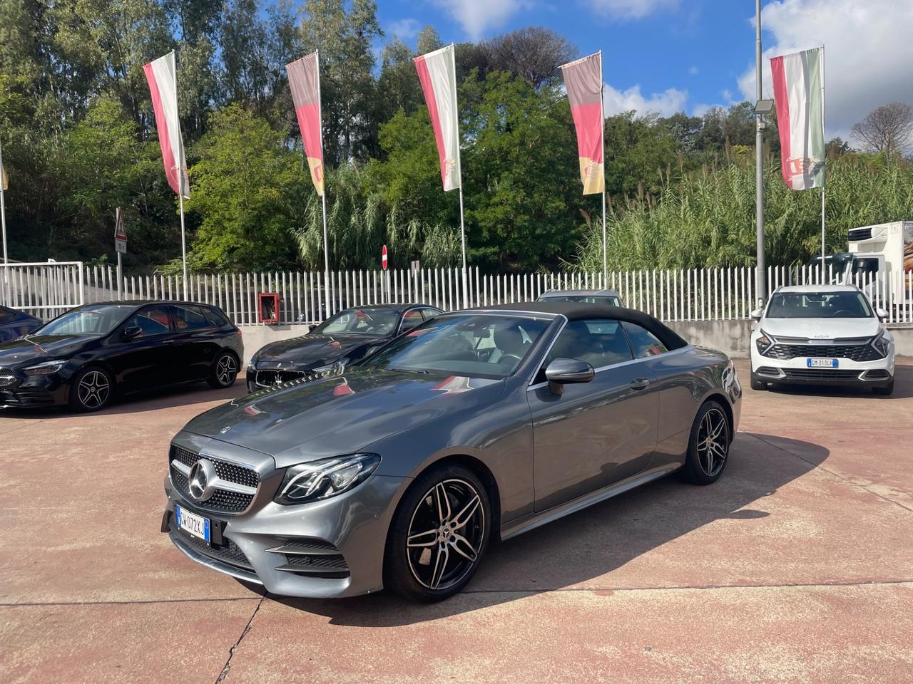 Mercedes-benz E 200 350 Auto EQ-Boost Business Sport