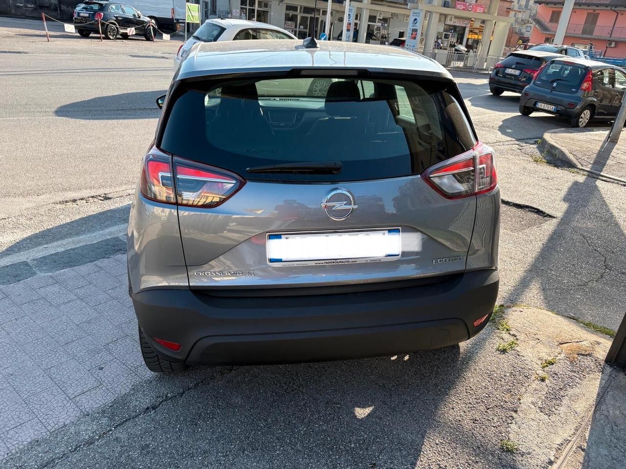 Opel Crossland Crossland X 1.2 GPL 12V Advance