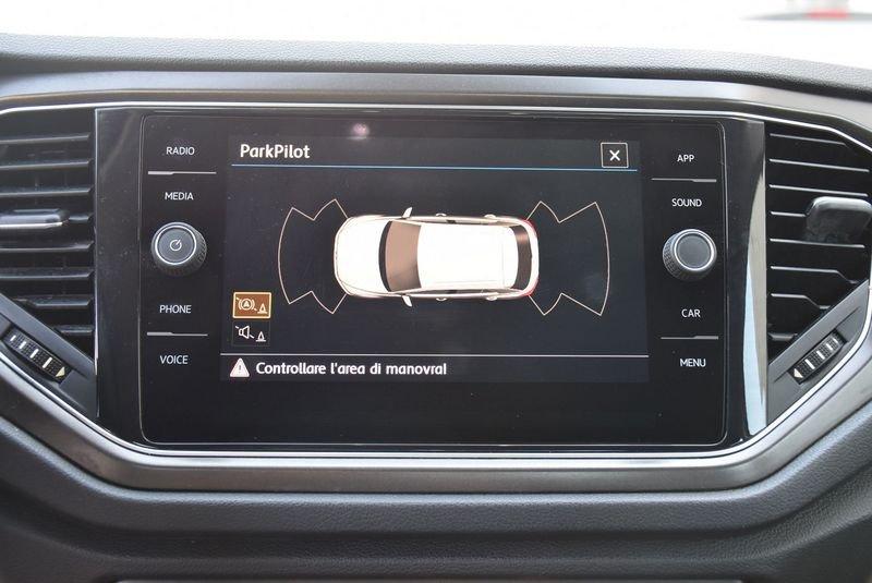 Volkswagen T-Roc 2.0 TDI SCR 150 CV DSG 4MOTION Style BlueMot. Tech
