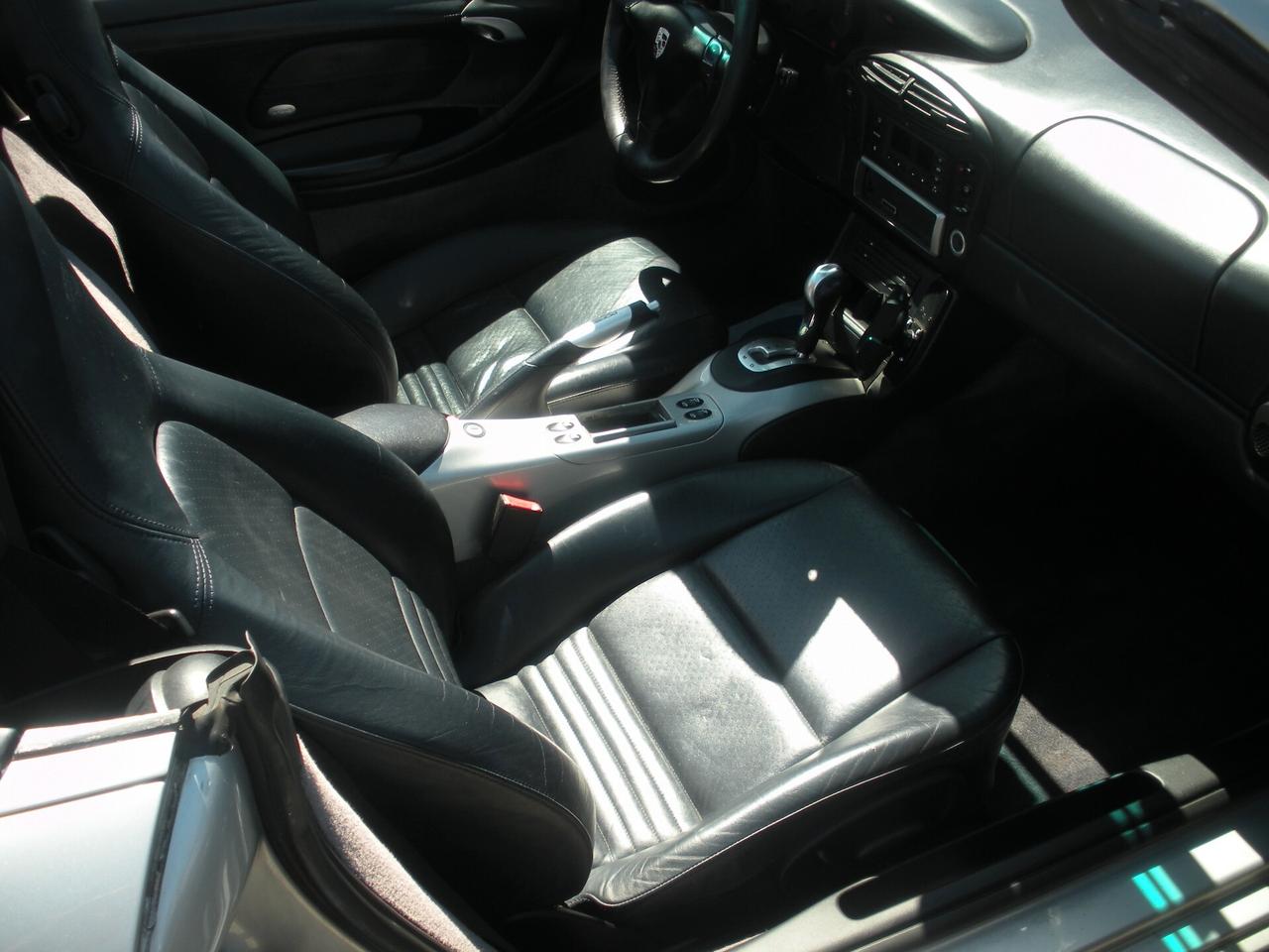 Porsche Boxster 2.7i 24V tiptronic s.