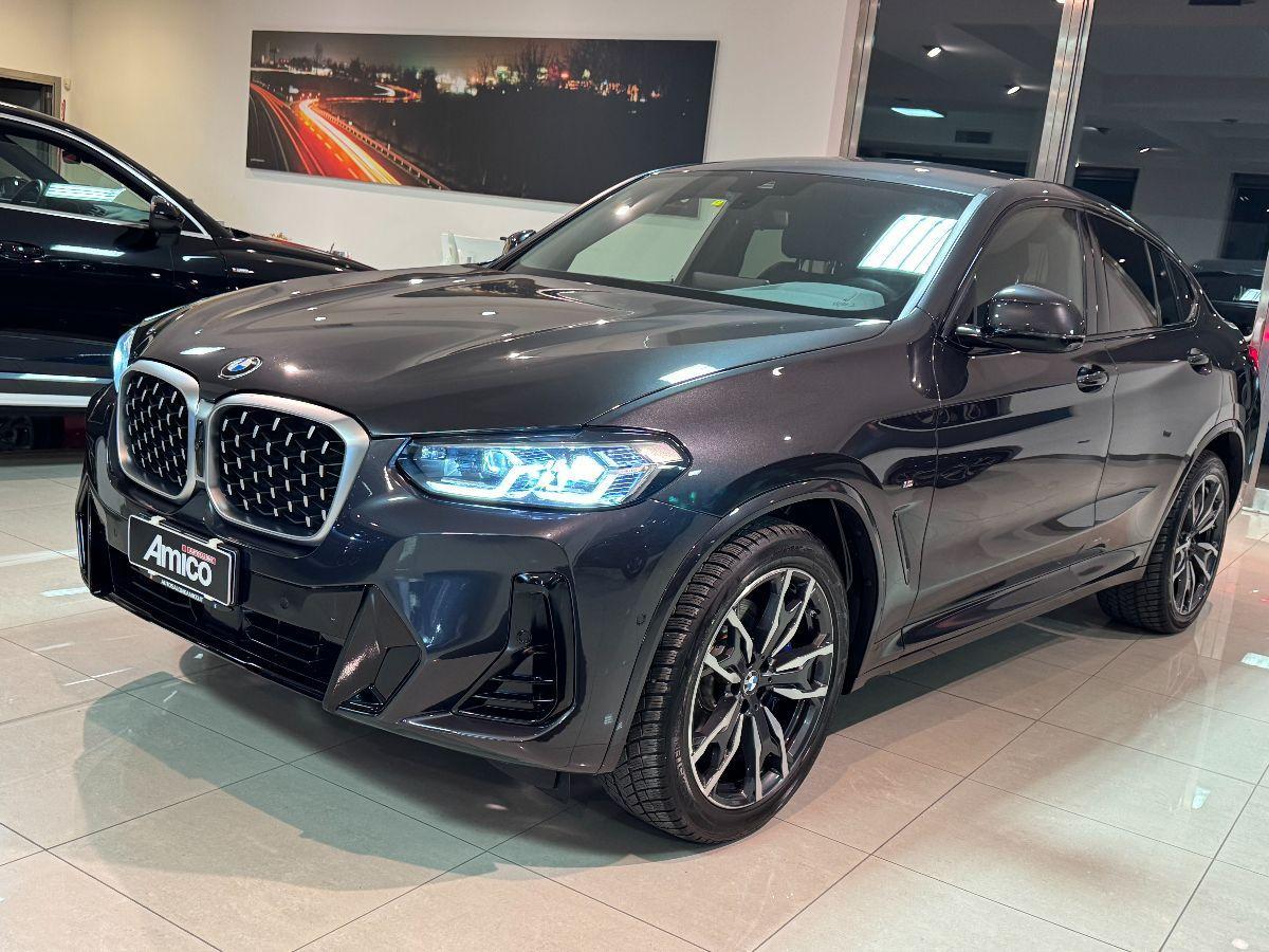 BMW X4 xDrive20d 48V Msport 2023