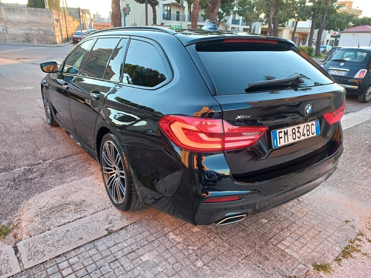 Bmw 520 d xDrive Msport km 63000