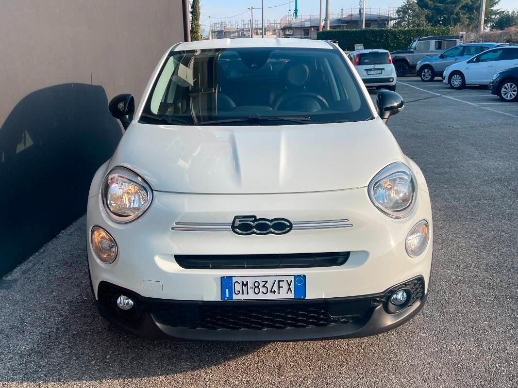 Fiat 500X 1.3 mjet Club 95cv
