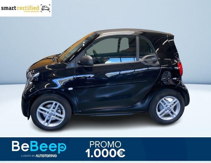 smart fortwo EQ PURE 4,6KW