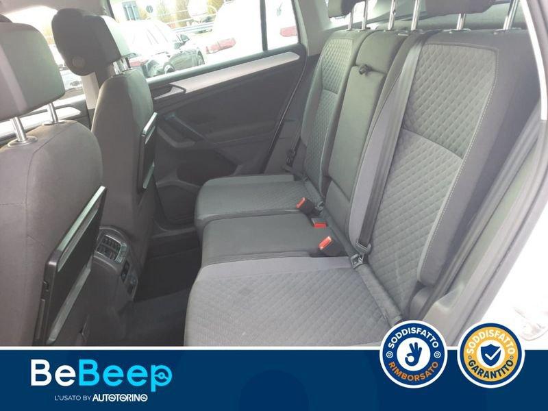 Volkswagen Tiguan 2.0 TDI SPORT 150CV