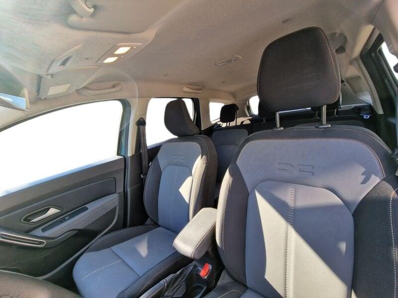 Dacia Duster Duster 1.0 tce Extreme Gpl 4x2 100cv