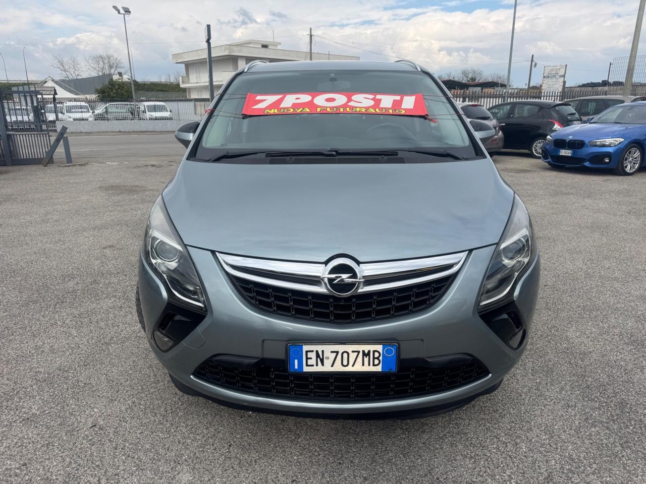 Opel Zafira Tourer 7 Posti 2.0 CDTi 130CV Cosmo