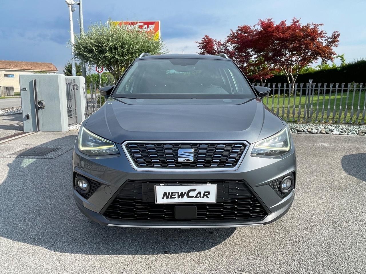 Seat Arona 1.6 TDI 95 CV XCELLENCE