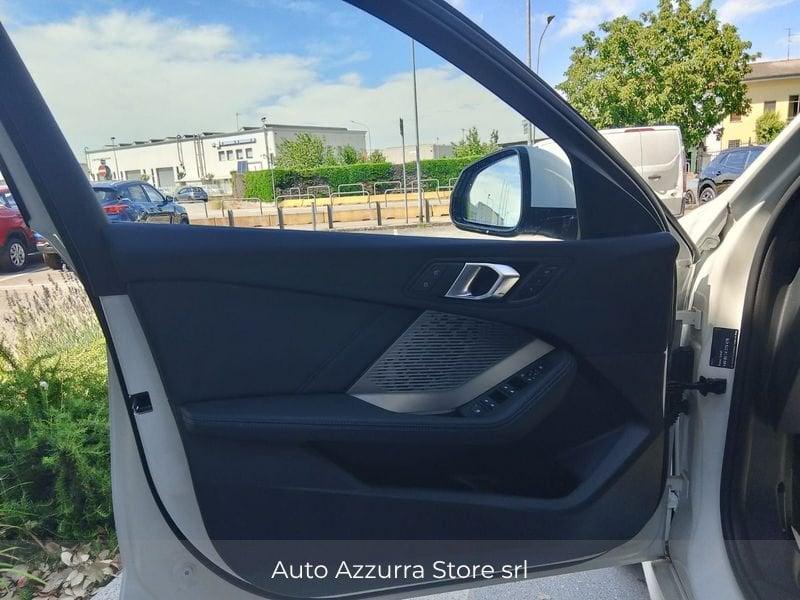 BMW Serie 1 118d MSport *COLORI VARI, TETTO, PROMO AZZURRA*