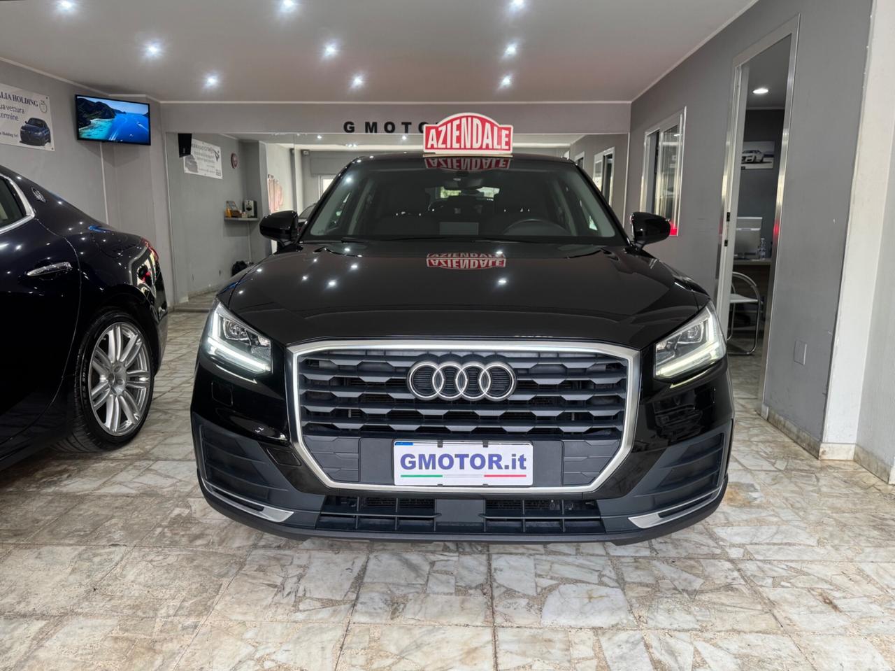 Audi Q2 1.6 TDI S tronic Sport Aziendale