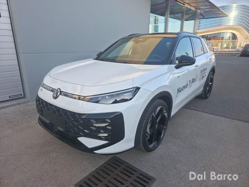 Volkswagen T-Roc 1.5 eTSI 110kW ACT R-Line DSG
