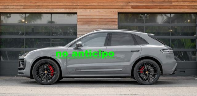 PORSCHE Macan MACAN CAYENNE