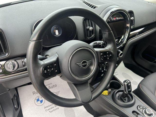 MINI Countryman 2.0 TwinPower Turbo Cooper D Hype Steptronic