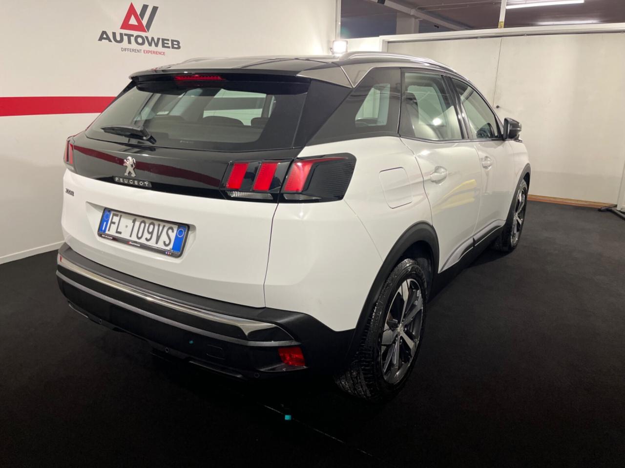 Peugeot 3008 BlueHDi 120 S&S Allure