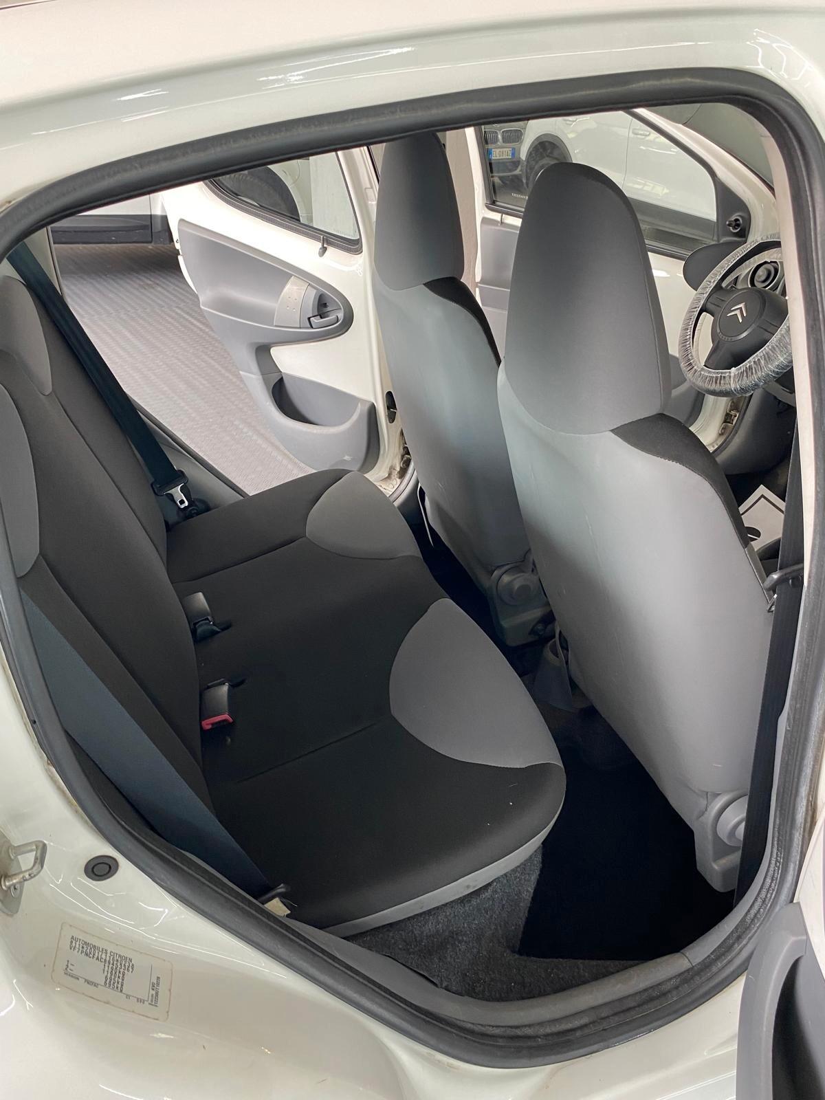 Citroen C1 1.0 5 porte airdream Ideal