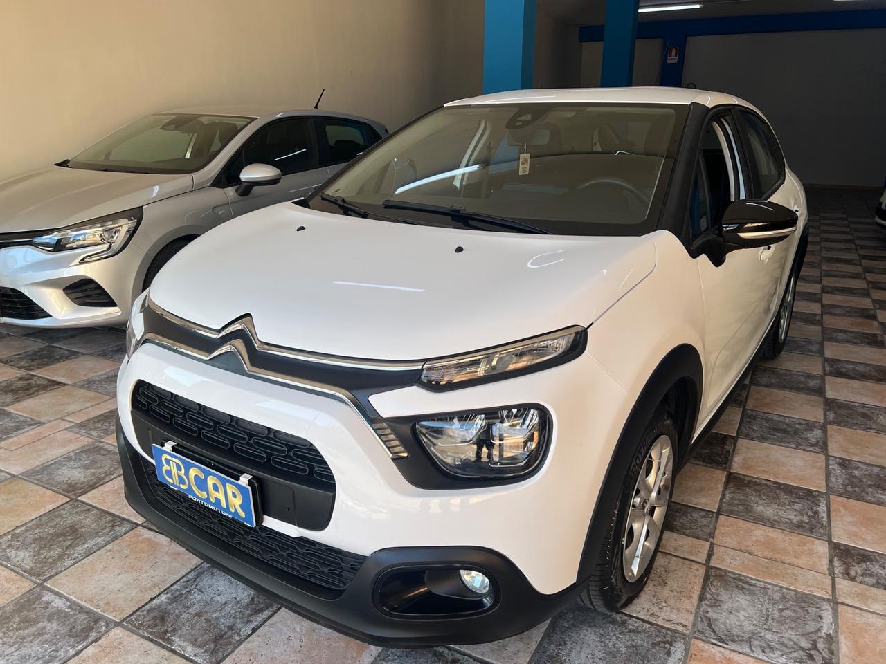 Citroen C3 BlueHDi 100 S&S Feel Pack
