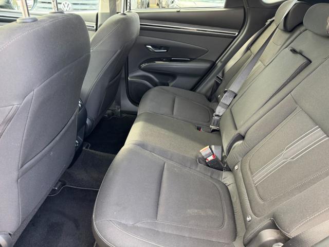 HYUNDAI Tucson 1.6cc 179cv Hybrid 4WD EXELENCE AUTOMATICA