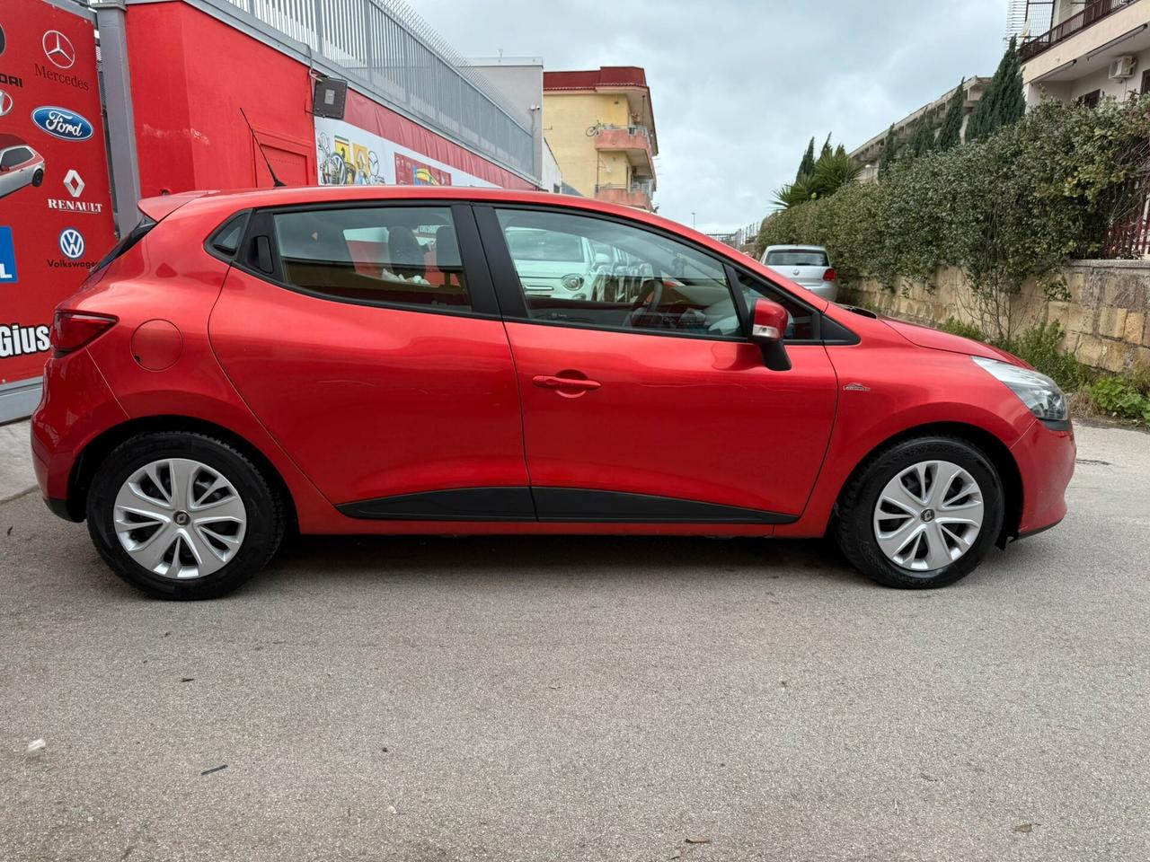 Renault Clio 1.5 dCi 75cv Energy - 2016