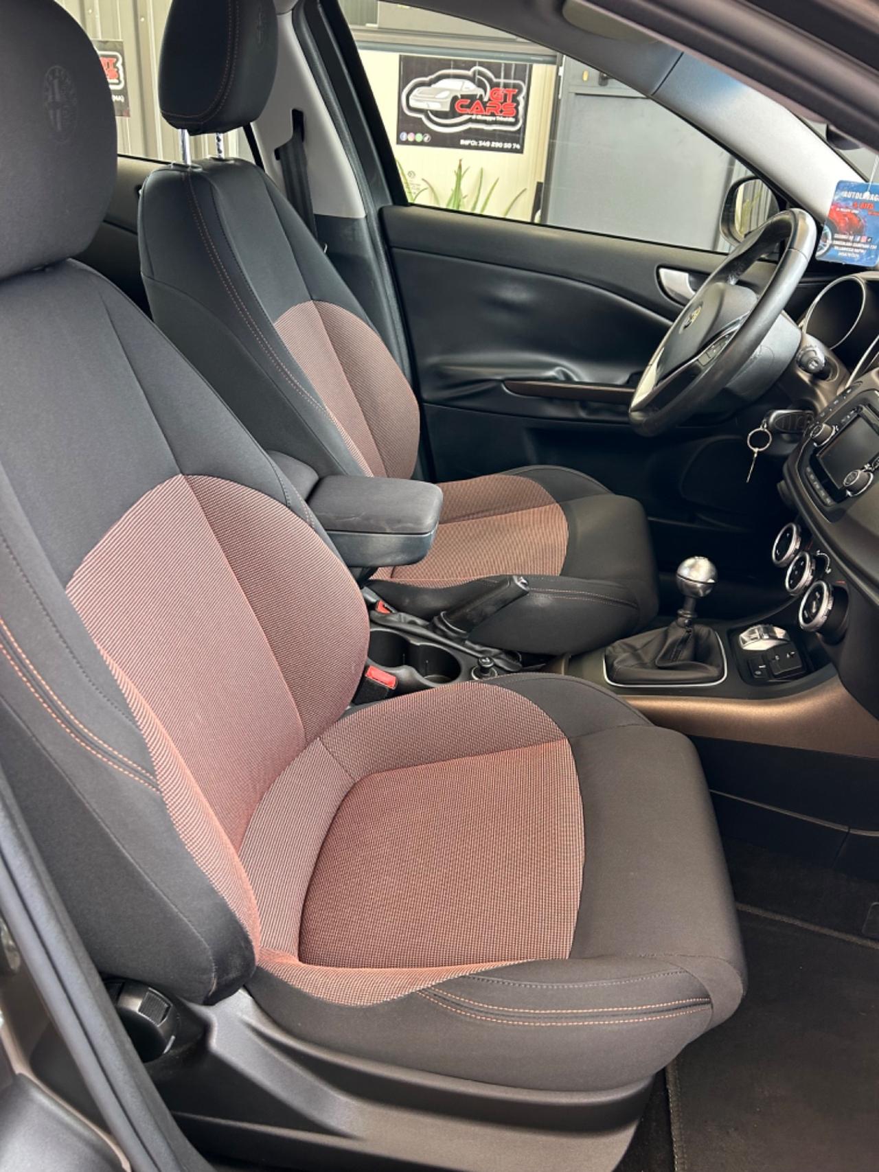 Alfa Romeo Giulietta 1.6 JTDm-2 105 CV Exclusive