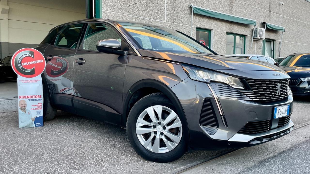 PEUGEOT 3008 1.5 BLUEHDI ALLURE 131CV - FULL LED, VIRTUAL COCKPIT, NEOPATENTATI