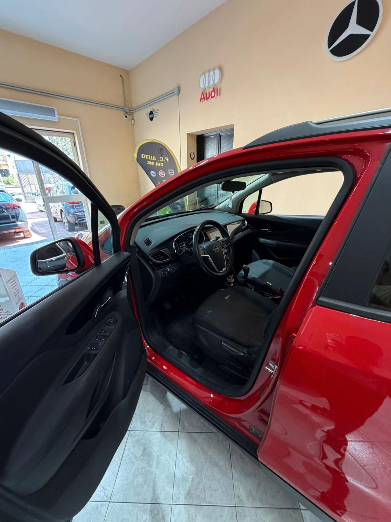 Opel Mokka X 1.6 CDTI Ecotec 4x2 Start&Stop Innovation