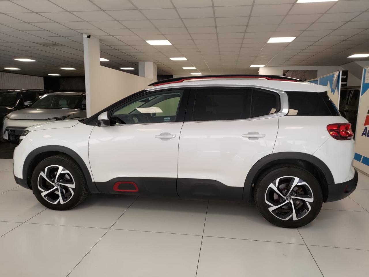 CITROEN C5 Aircross 1.2 puretech Shine s&s 130cv my19