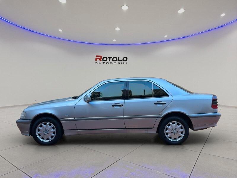 MERCEDES Classe C (W/S202) C 200 Kompressor c...