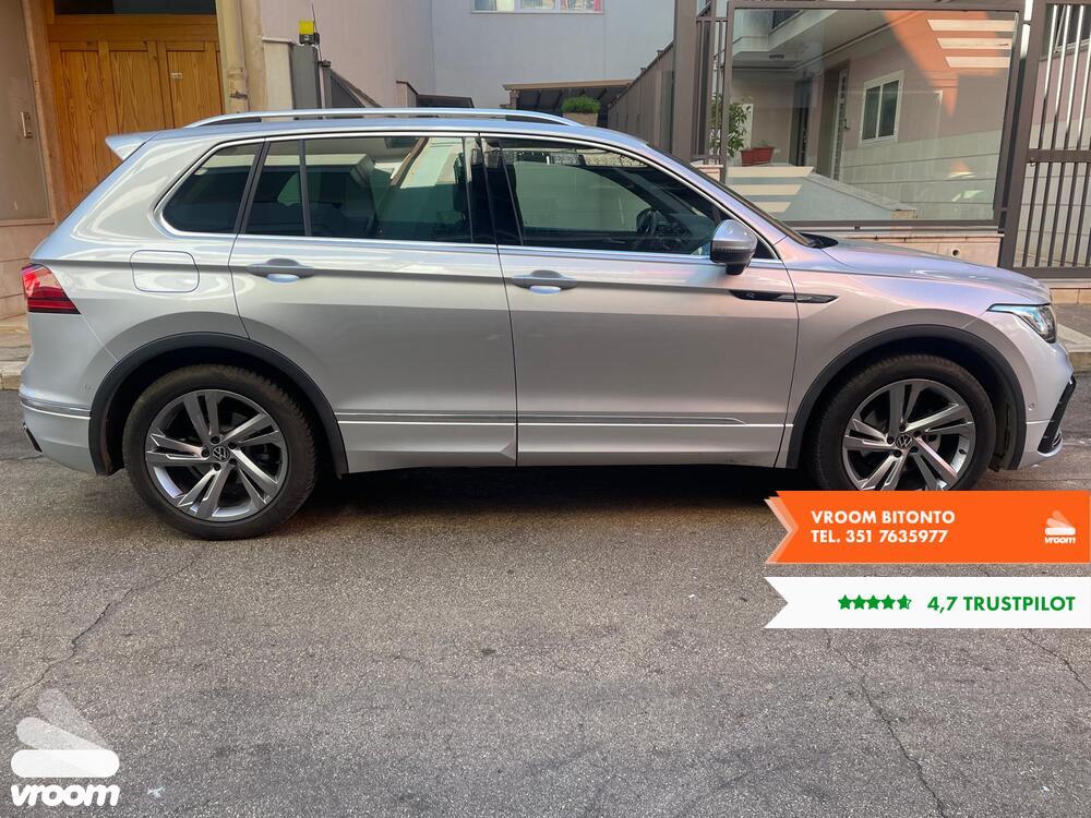 VOLKSWAGEN Tiguan 2ª serie Tiguan 2.0 TDI 150 ...