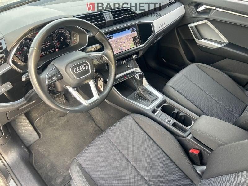 Audi Q3 2ª SERIE 35 TDI S TRONIC S LINE EDITION