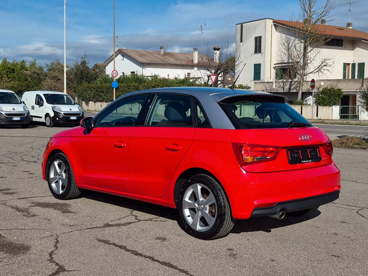 Audi A1 Sportback 1.0 TFSI Ultra 5 Posti