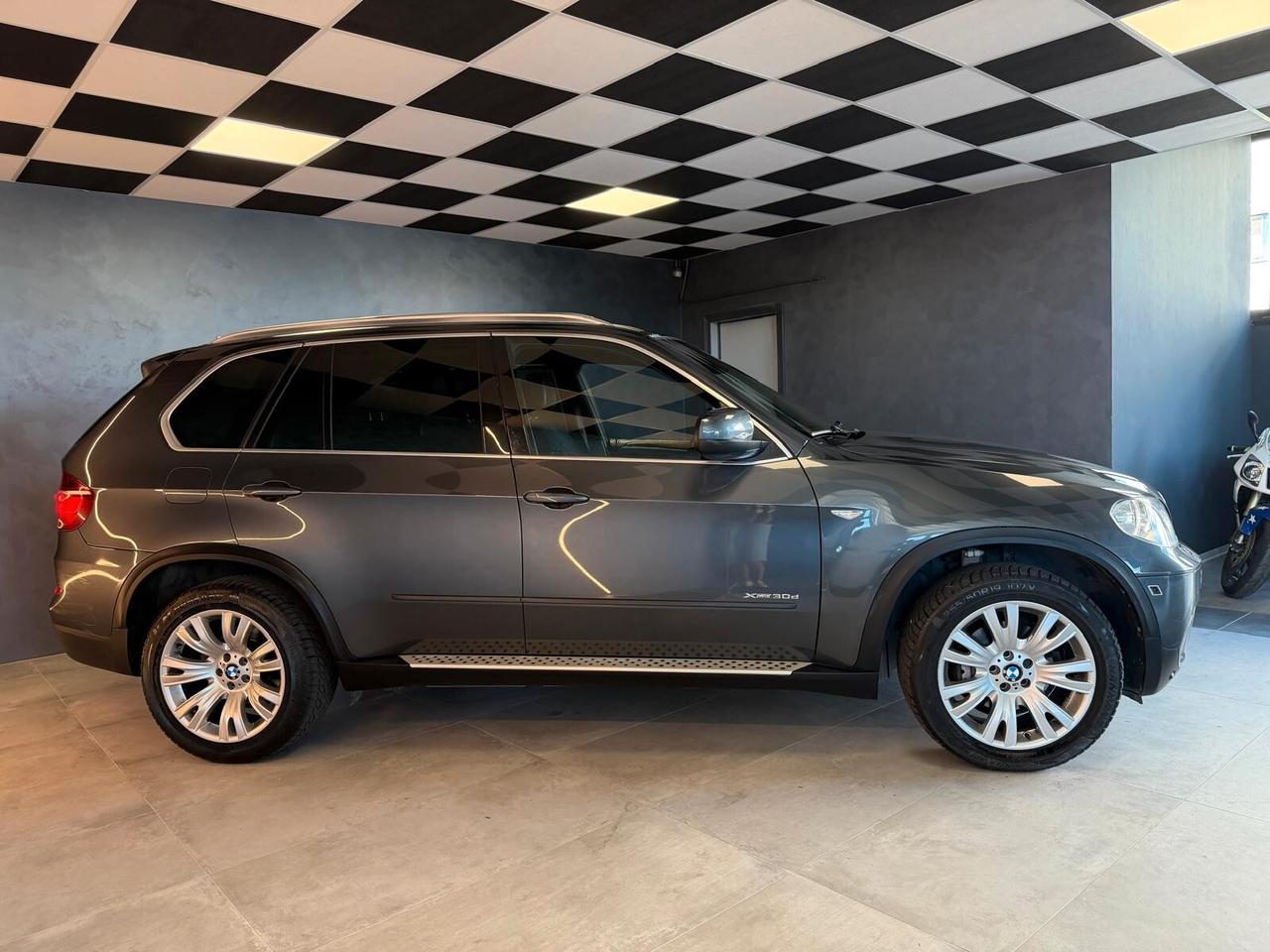 Bmw X5 xDrive30d Eccelsa Limited