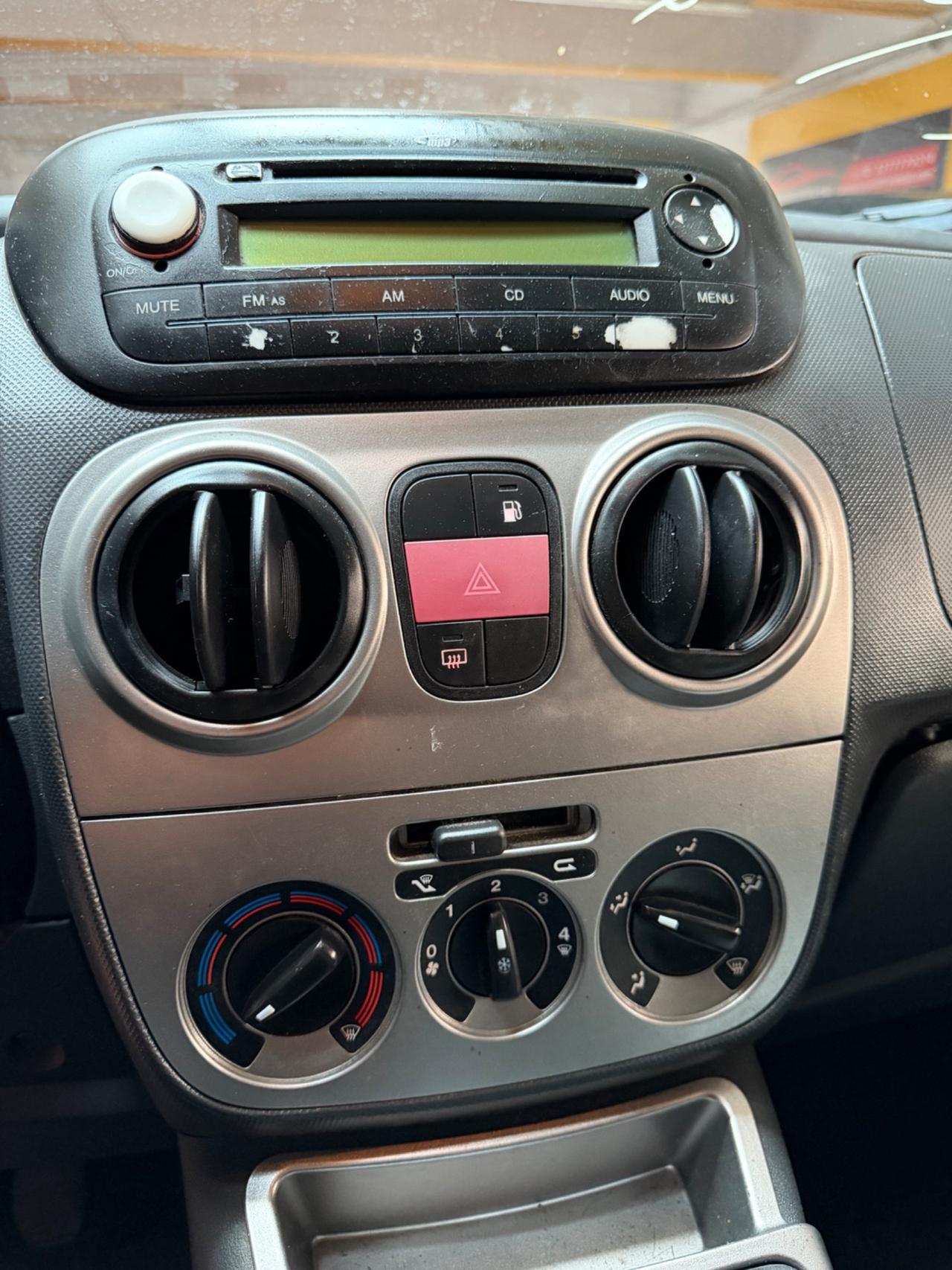 Fiat Qubo 1.4 Neopatentati Euro 5