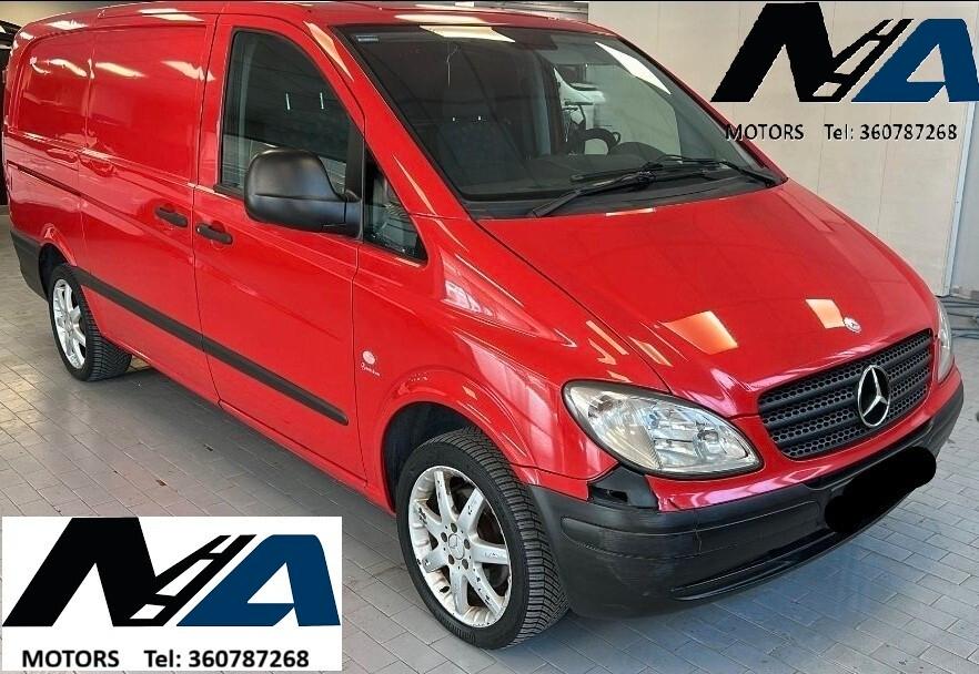 Mercedes-benz Vito 2.2 115 Furgone Long