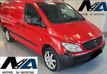 Mercedes-benz Vito 2.2 115 Furgone Long