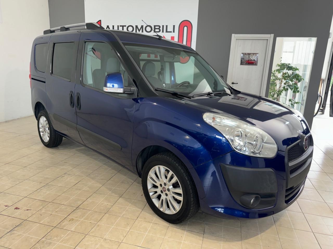 Fiat Doblo Doblò 1.4 16V Emotion GPL