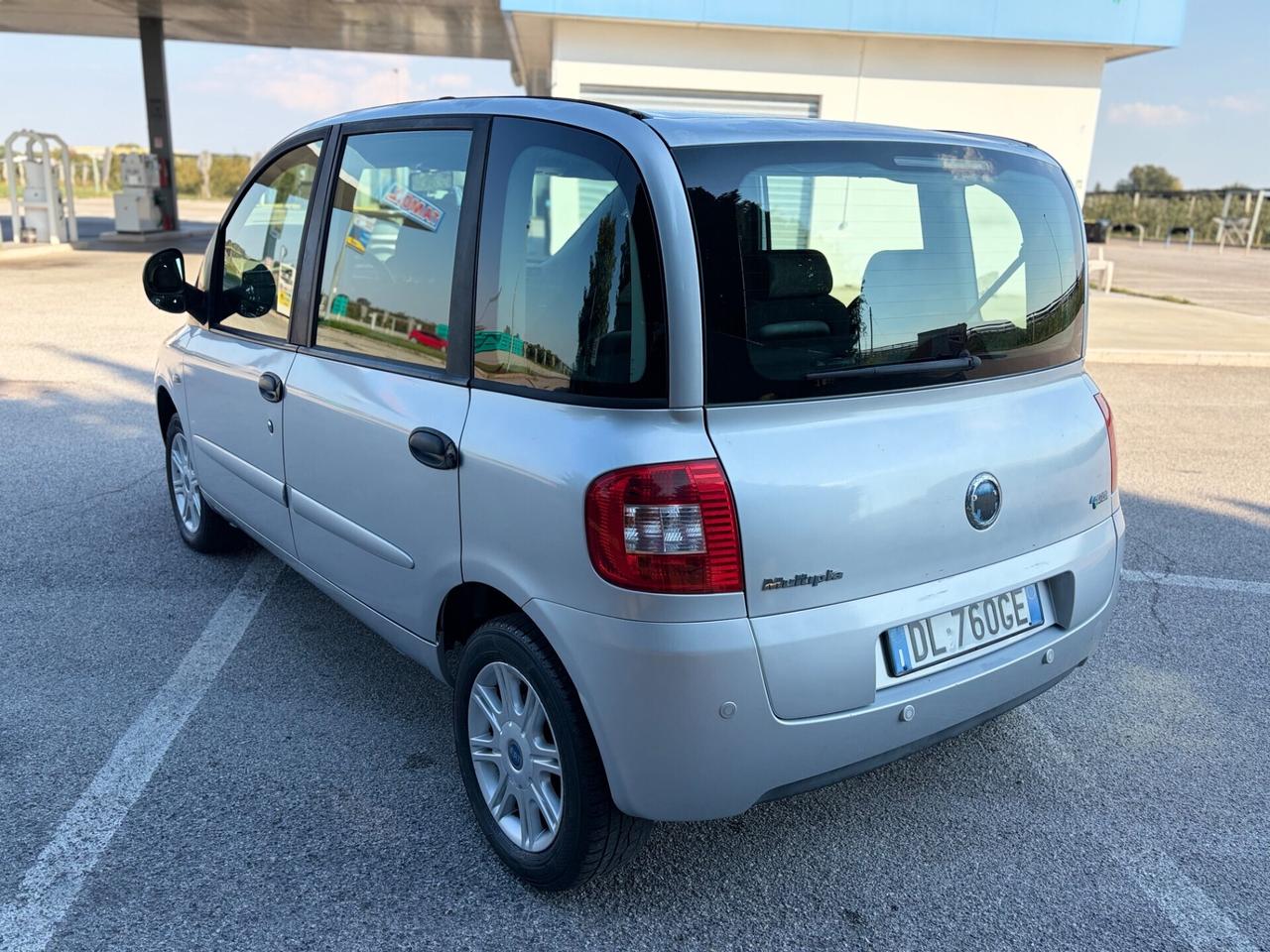Fiat Multipla 1.6 metano 2007