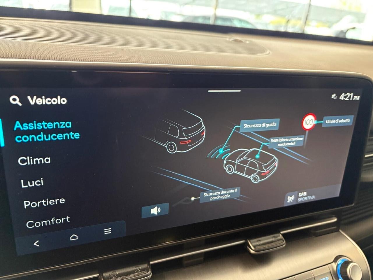 Hyundai Kona XLINE PLUS 1.0 T-GDI 100 CV GPL