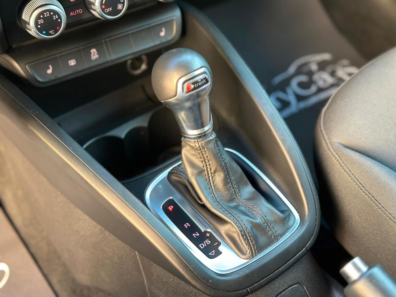 AUDI A1 1.4 TDI 90 CV SPORTBACK S-LINE S-TRONIC