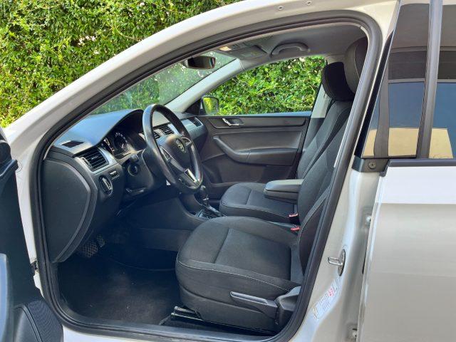 SKODA Rapid Spaceback 1.4 TDI 90 CV DSG Ambition