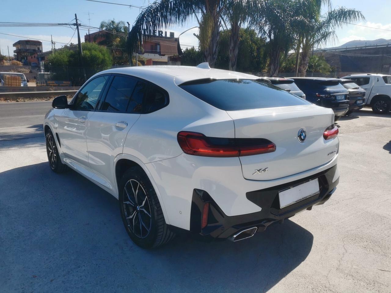 Bmw X4 M xDrive20d 48V Msport 2022