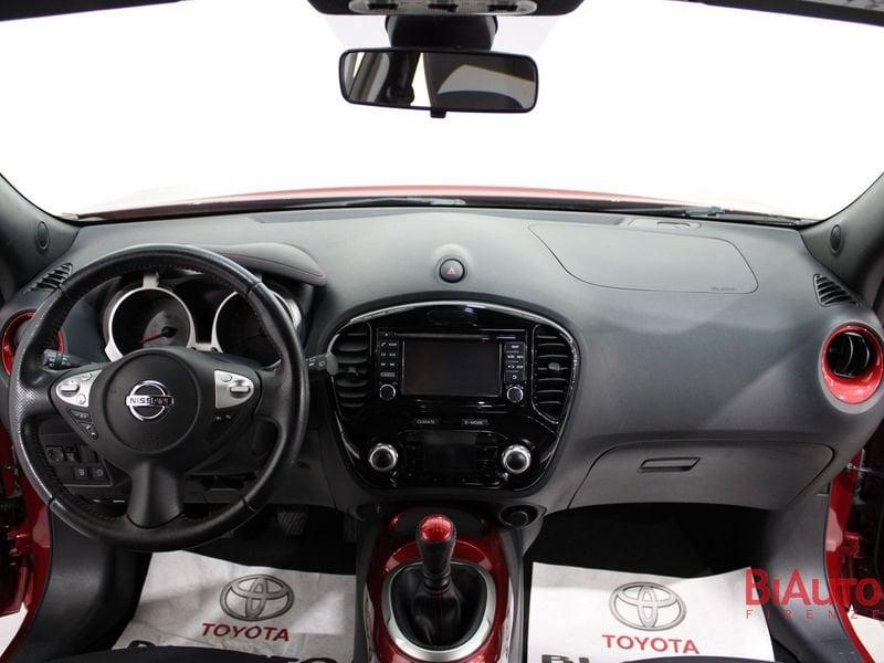 Nissan Juke Juke 1.2 dig-t Acenta 115cv E6