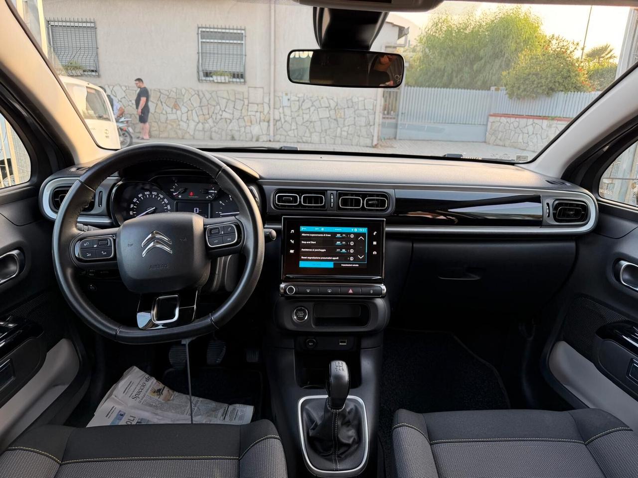 Citroen C3 1.2 Gpl 83cv Shine-10/2020