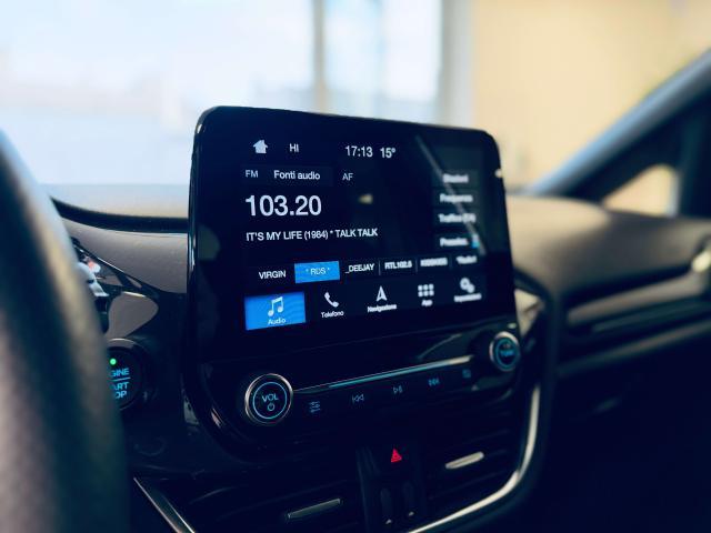 Ford Fiesta Fiesta 5p 1.5 tdci ST-Line 85cv