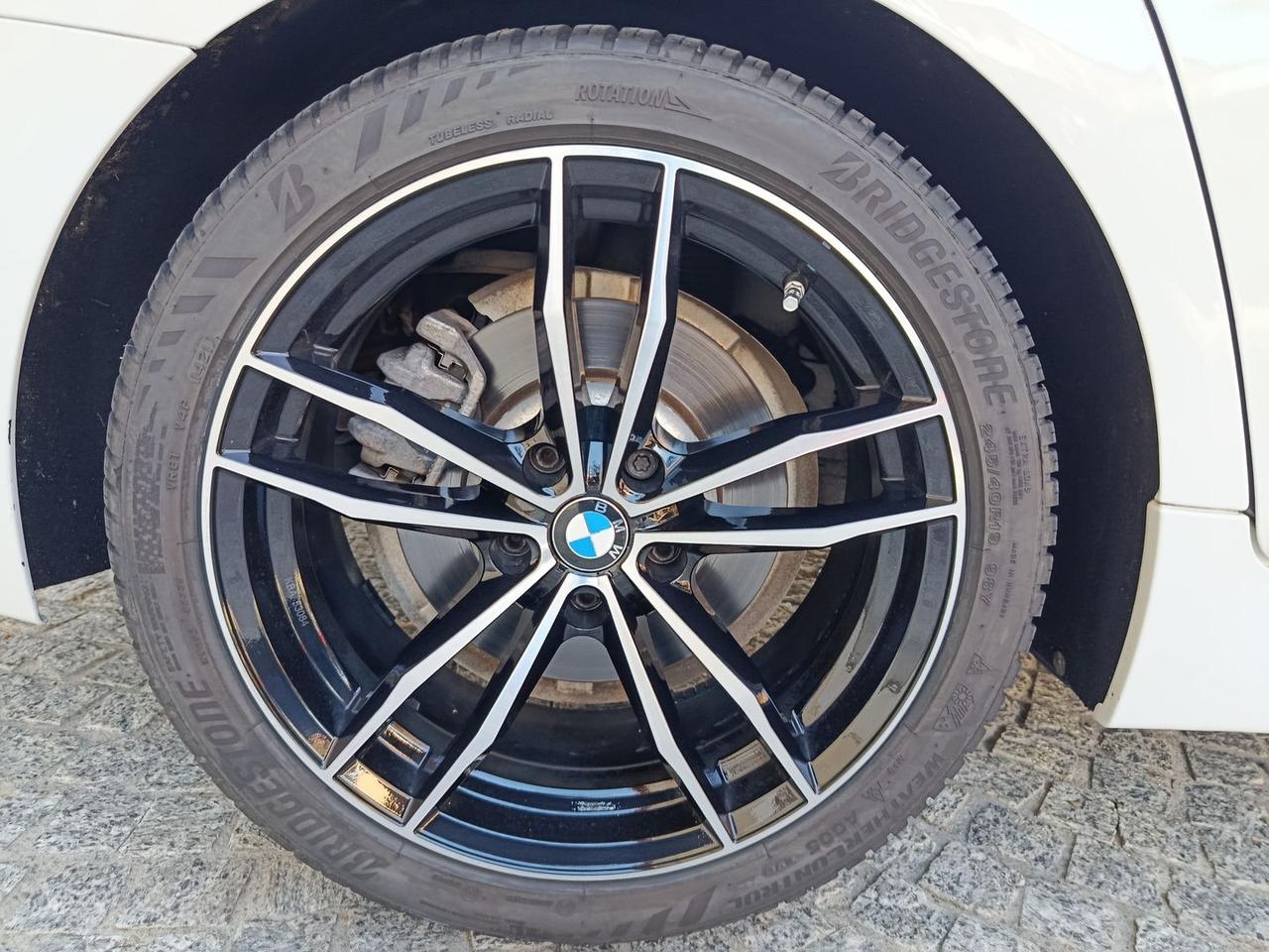 Bmw 520 Business 520 d #7474