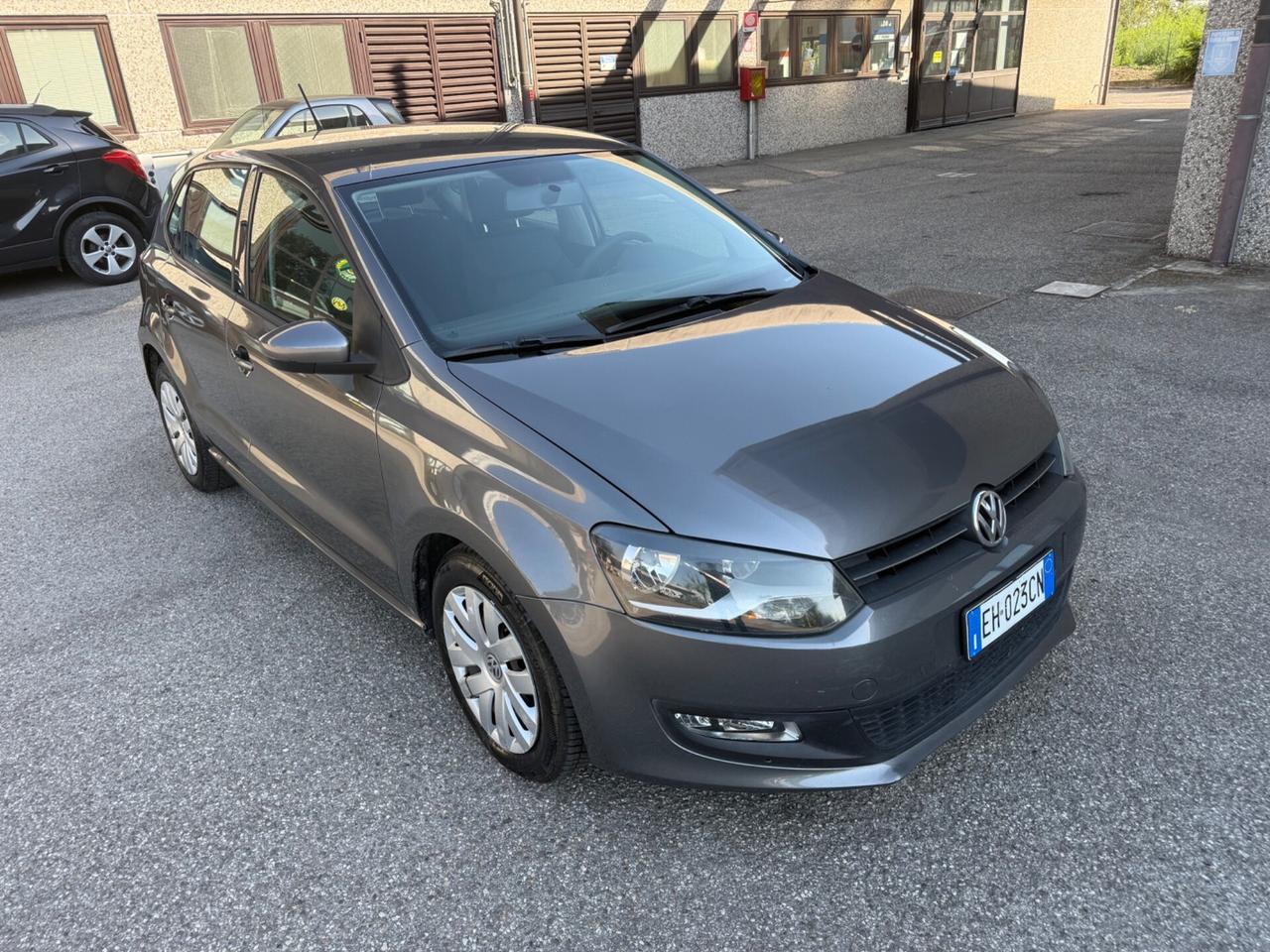 Volkswagen Polo 1.2 TDI DPF 5 p. Comfortline