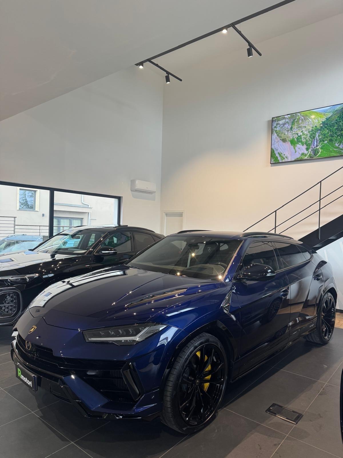 Lamborghini Urus 4.0 S