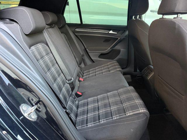 VOLKSWAGEN Golf GTD 2.0 TDI DSG 184 5 PORTE **MOTORE ROTTO**