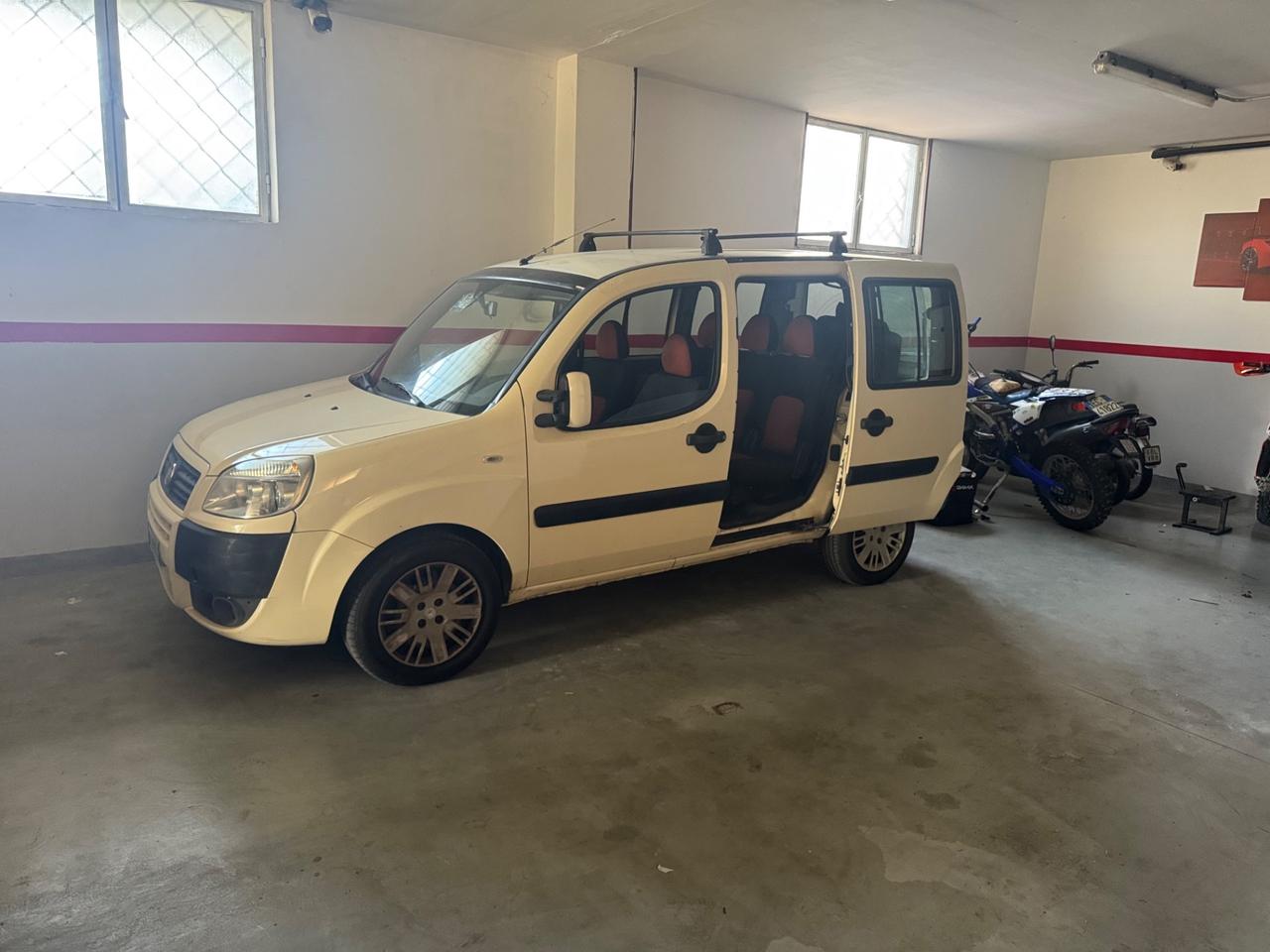 Fiat Doblo Doblò 1.4 v GPL rinnovato